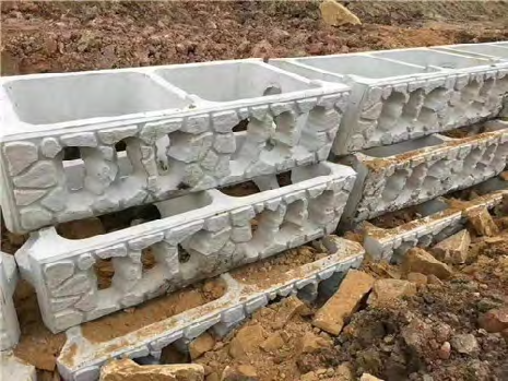 生態框護坡對環境保護，工程保護的意義