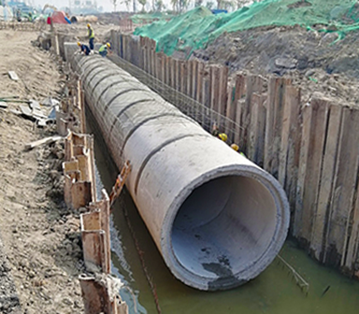 深圳市將再生水管網納入城市基礎設施，目前管網已超500公里