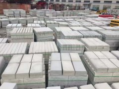 道路鋪設不可缺少的－混凝土路側石